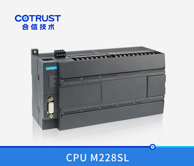 高速追飞剪型CPU M228SL，，，，晶体管漏型输出(218-3AS35-0X60)